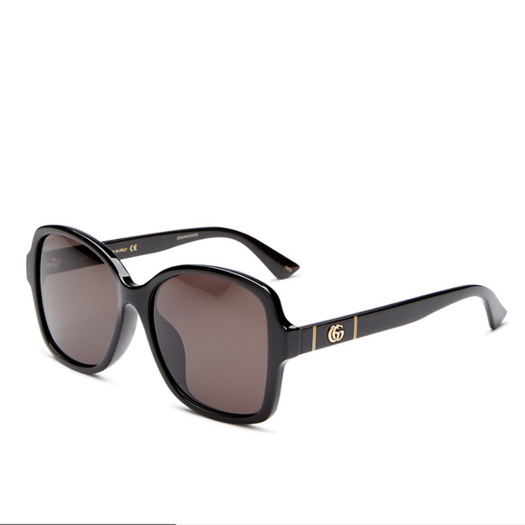 Gucci Square Sunglasses - Picture 1 of 3